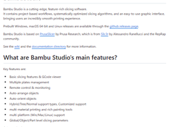 Bambu Studio Screenshot 1