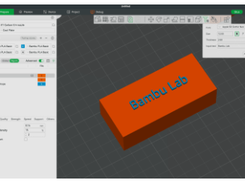 Bambu Studio Screenshot 2