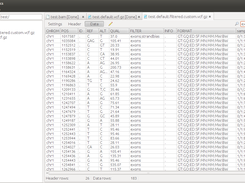 Bamformatics Screenshot 1