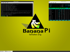 Banana Pi Snippets Screenshot 1