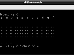 Banana Pi Snippets Screenshot 6