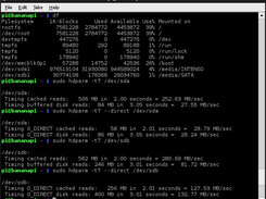 Banana Pi Snippets Screenshot 3