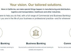 Banc of California Business Banking Screenshot 1