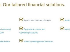 Banc of California Business Banking Screenshot 1