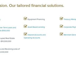 Banc of California Business Banking Screenshot 1