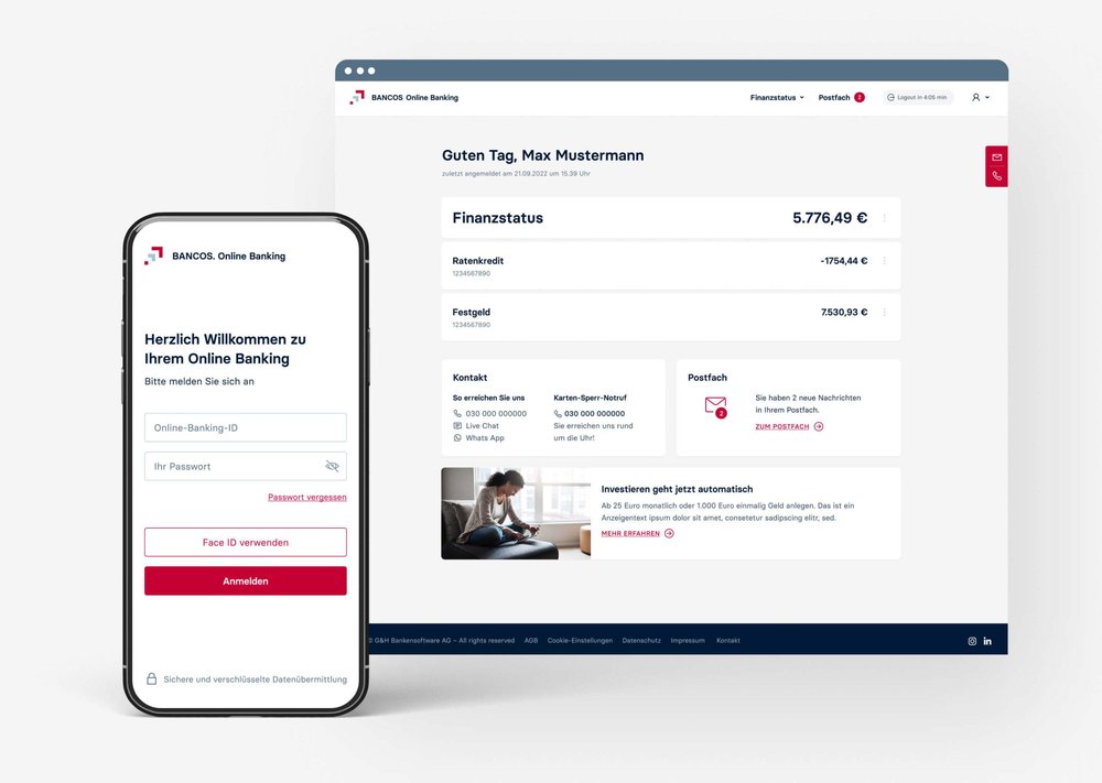 BANCOS Online Banking