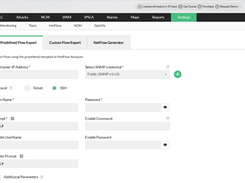 Bandwidth Controller Screenshot 1