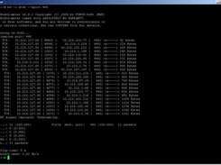 Virus trying to gain access to LAN with IP scanning.