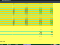 Usage web report 2