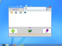 icon view
