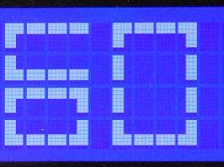 Screen saver (Watt-hours left)