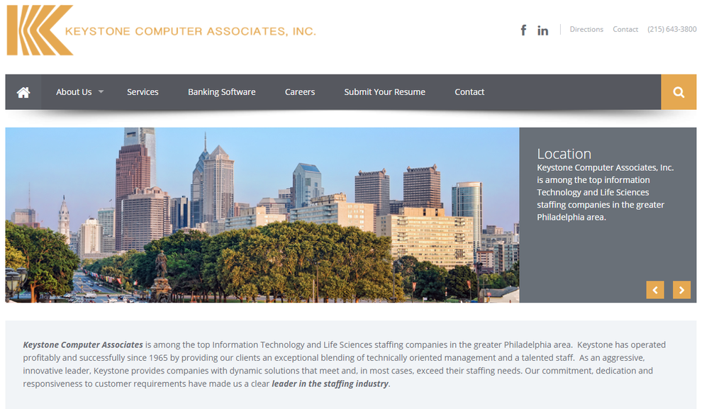 Bank Communication System Screenshot 1