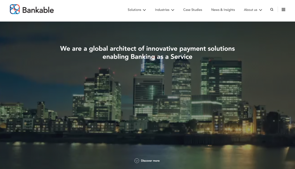 Bankable Screenshot 1