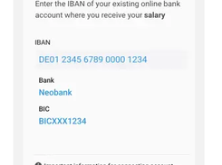 Bankident Screenshot 1