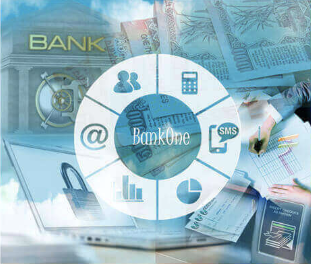 BankOne Screenshot 1