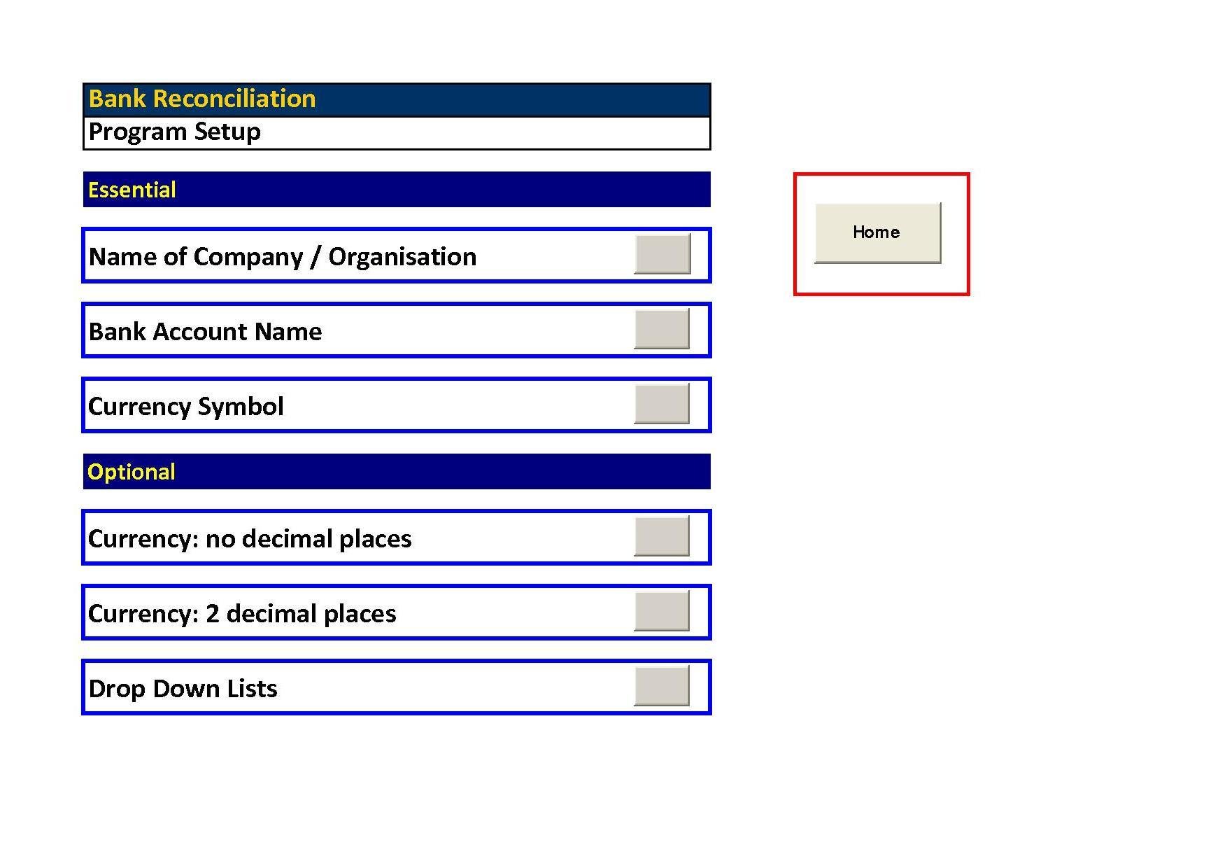 simple bank reconciliation template radiovkmtk