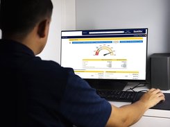 BankRite Core Screenshot 2