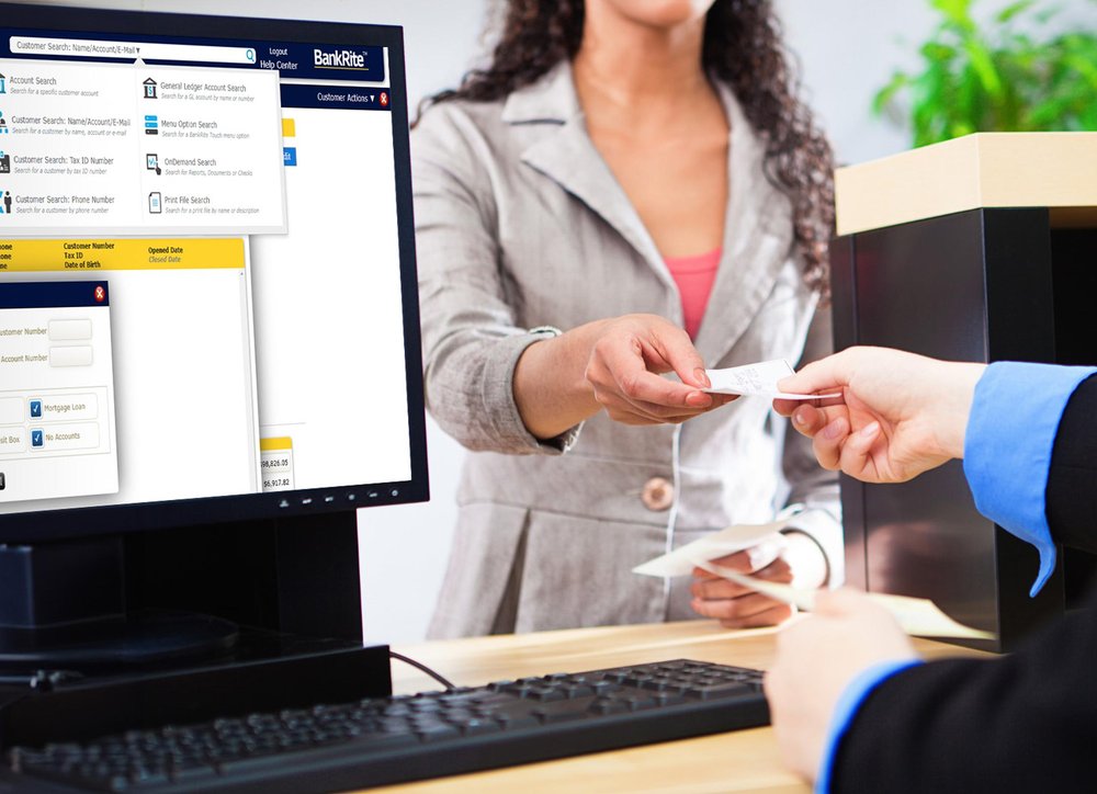 BankRite Core Screenshot 1