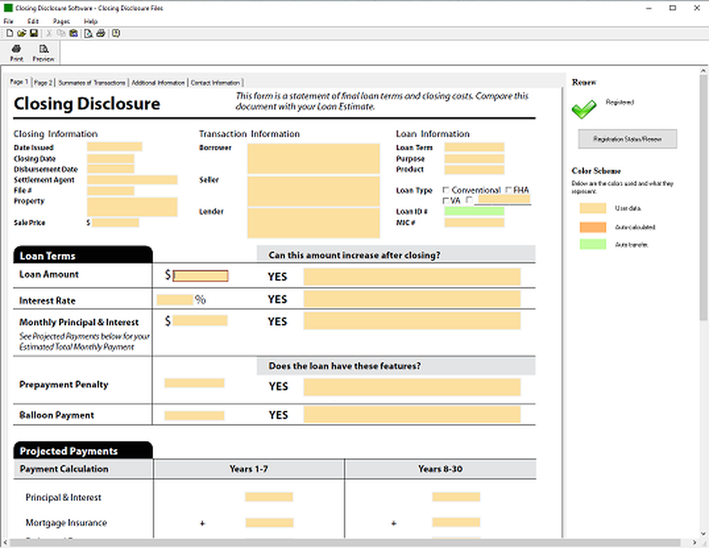 LawFirmSoftware.com Screenshot 1