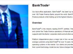 BankTrade Screenshot 1