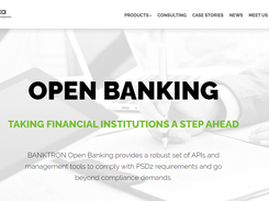 BANKTRON Screenshot 1