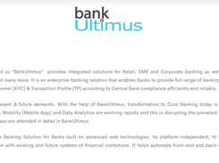 BankUltimus Screenshot 1