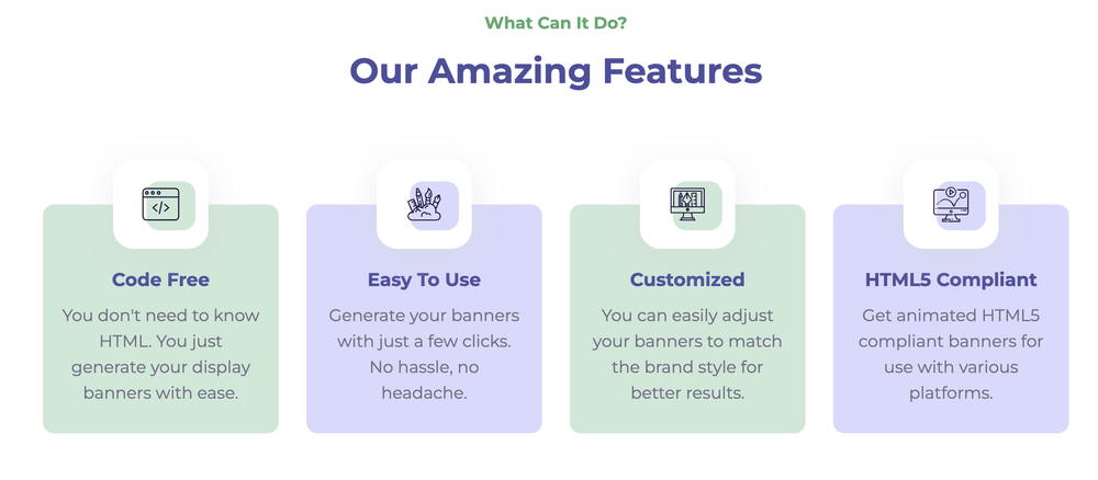 BannerGate.AI Screenshot 1