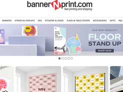 bannerNprint.com Screenshot 1