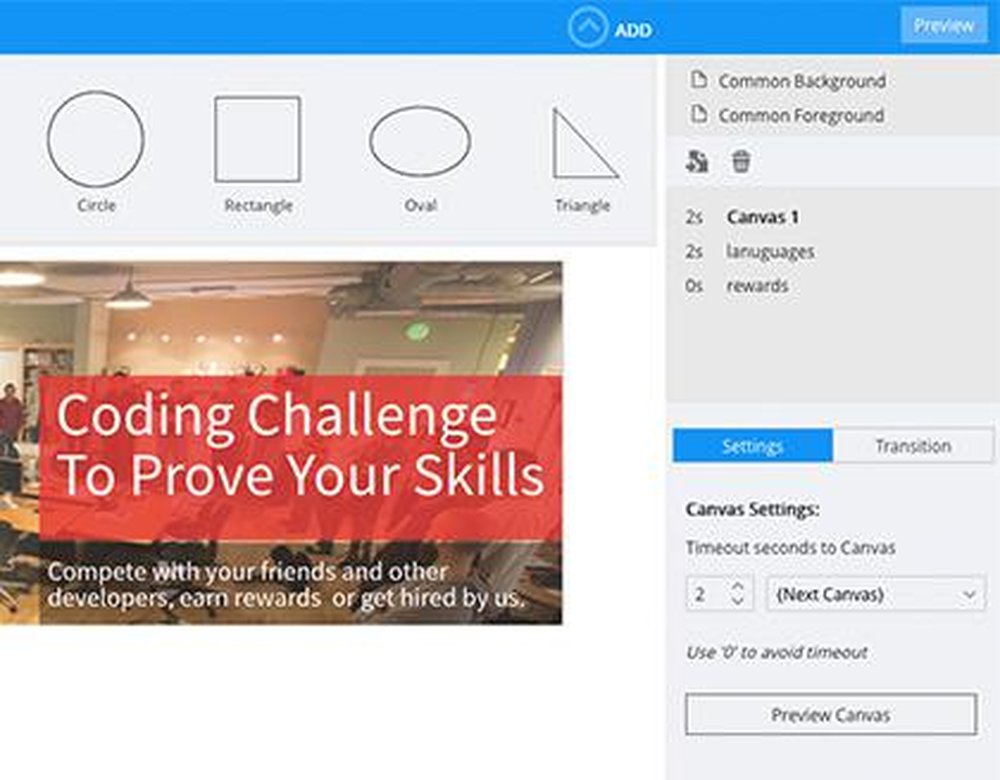BannerPro Screenshot 1