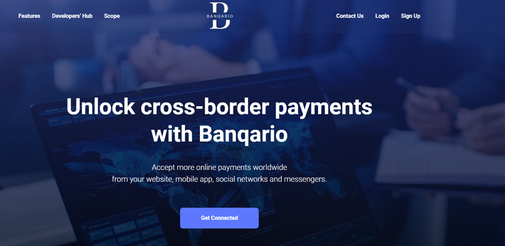 Banqario Screenshot 1