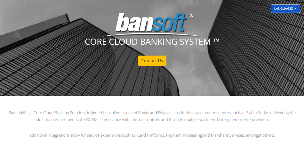 Bansoft Screenshot 1