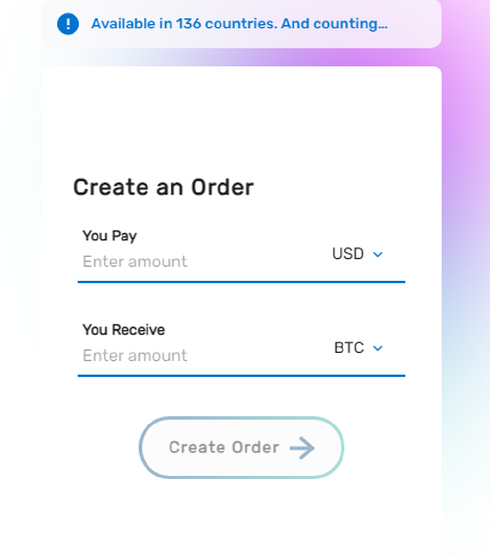 Banxa Screenshot 1
