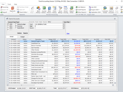 Banyon Data Fund Accounting Screenshot 1