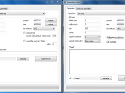 generating one code to PNG or JPG