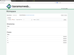 baramonweb UI-0
