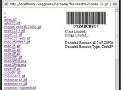 PHP5 Code 39 Decoded