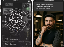 Barberly Screenshot 1