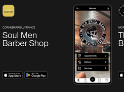 Barberly Screenshot 2