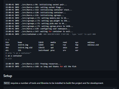 barco Screenshot 1
