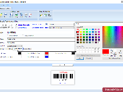 BarcodeMaker.org Screenshot 2