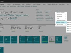 Enjoy efficient inventory tracking with the Sample Inventory Barcode Reports, powered by Insight Works for Dynamics 365 Business Central. This feature provides detailed barcode reports for your inventory, facilitating real-time tracking and management of your inventory items.