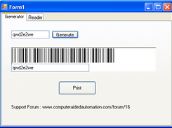 barcode generator scanner