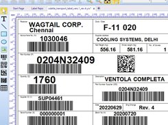 free barcode software