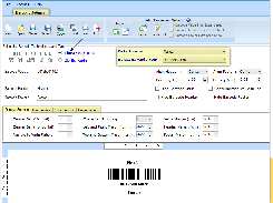 DRPU Barcode Label Maker Screenshot 1