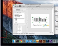 Barcode Maker for Mac Screenshot 1