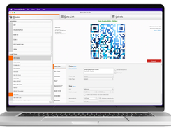 Barcode Studio Screenshot 1