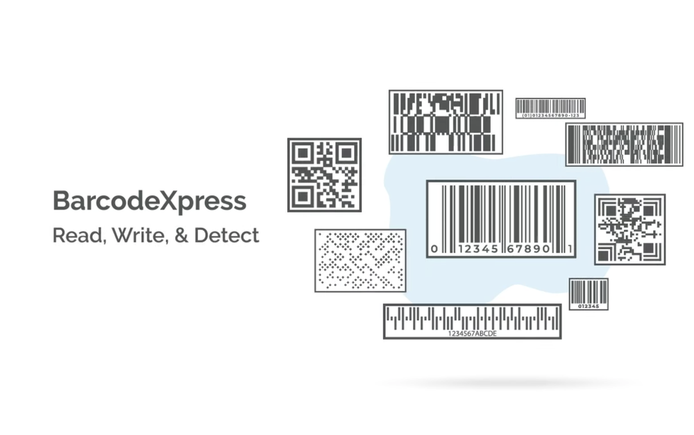 Barcode Xpress SDK Screenshot 1