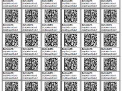 Сгенерированный pdf A4