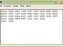 The Bare Bones Pic Programmer