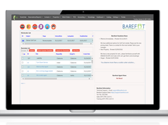 Barefoot Agent-Dashboard